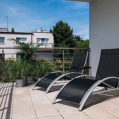 Villa Orla Gdynia Kültér fotó