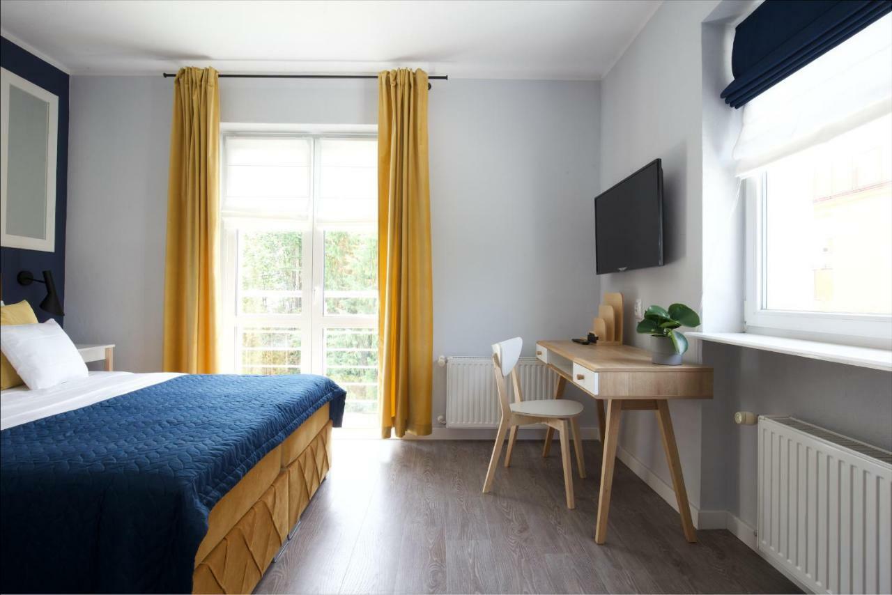 Villa Orla Gdynia Kültér fotó