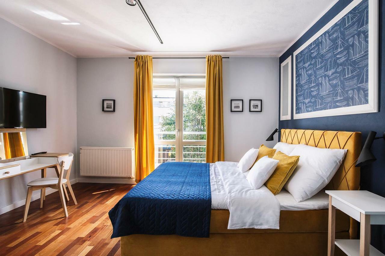 Villa Orla Gdynia Kültér fotó