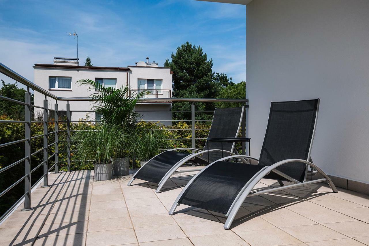 Villa Orla Gdynia Kültér fotó