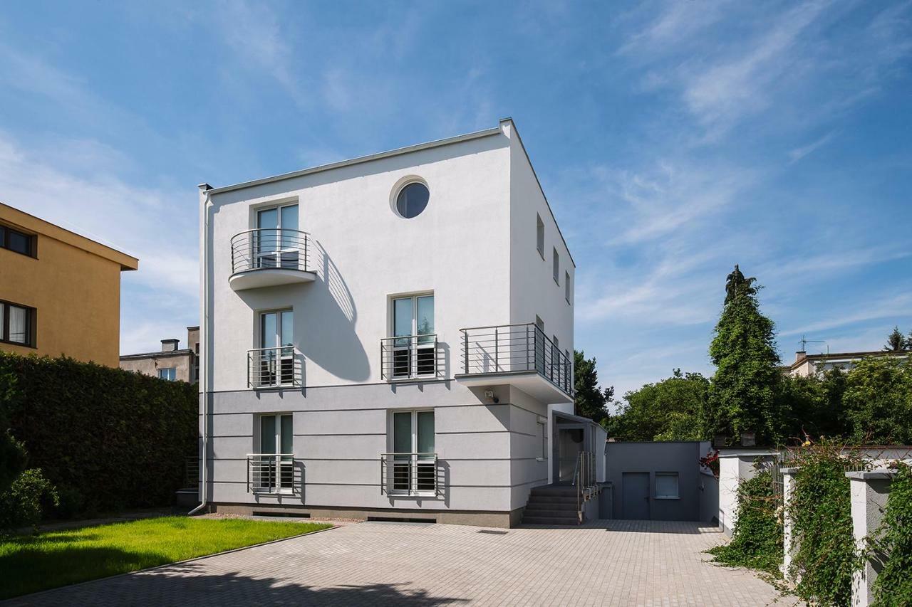 Villa Orla Gdynia Kültér fotó